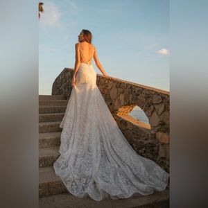 Martina Liana Wedding Dress - 1348